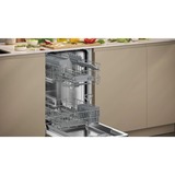 Neff S853HKX20E lavastoviglie A scomparsa totale 10 coperti A scomparsa totale, Compatta (45 cm), Acciaio inox, Pulsanti, 1,75 m, 1,65 m