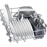 Neff S853HKX20E lavastoviglie A scomparsa totale 10 coperti E A scomparsa totale, Compatta (45 cm), Acciaio inox, Pulsanti, 1,75 m, 1,65 m