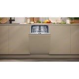 Neff S853HKX20E lavastoviglie A scomparsa totale 10 coperti E A scomparsa totale, Compatta (45 cm), Acciaio inox, Pulsanti, 1,75 m, 1,65 m