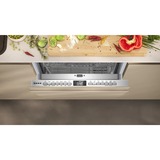 Neff S853HKX20E lavastoviglie A scomparsa totale 10 coperti E A scomparsa totale, Compatta (45 cm), Acciaio inox, Pulsanti, 1,75 m, 1,65 m