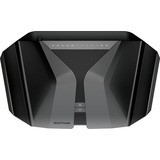 Netgear Nighthawk RAXE500 router wireless Gigabit Ethernet Tri-band (2,4 GHz/5 GHz/6 GHz) Nero Nero, Wi-Fi 6 (802.11ax), Tri-band (2,4 GHz/5 GHz/6 GHz), Collegamento ethernet LAN, Nero, Router da tavolo