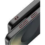 Nevox StyleShell NYLO, Custodia per telefono Nero