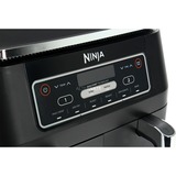 Ninja Foodi Dual Zone AF300EU, Friggitrice ad aria calda Nero