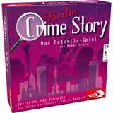 Noris Crime Story - Berlin Adulti e bambini Deduzione, Gioco di partito Deduzione, Adulti e bambini, 12 anno/i, 60 min