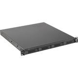 OWC Server 28TB Flex 1U4 4-Bay Thunderbolt 3 Storage Array, NAS Nero