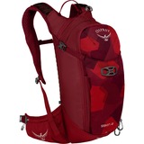 Osprey Zaino rosso