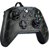 PDP 049-012-EU-CMBK periferica di gioco Nero USB Gamepad Analogico/Digitale Xbox, Xbox One Nero, Gamepad, Xbox,Xbox One, D-pad, Pulsante Condividi, Analogico/Digitale, Cablato, USB