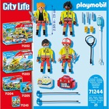 PLAYMOBIL 71244, Giochi di costruzione 