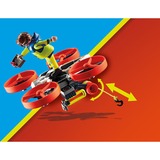 PLAYMOBIL City Action 70143 gioco di costruzione Set di figure giocattolo, 4 anno/i, Plastica, 44 pz