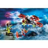 PLAYMOBIL City Action 70143 gioco di costruzione Set di figure giocattolo, 4 anno/i, Plastica, 44 pz