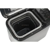 Panasonic SD-YR2550SXE, Macchina per il pane accaio/Nero