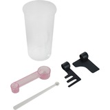 Panasonic SD-YR2550SXE, Macchina per il pane accaio/Nero