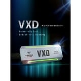 Patriot Custodia SSD VXD M.2 PCIe RGB, Disk enclosure argento