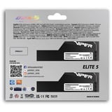 Patriot DIMM 32 GB DDR5-6000 (2x 16 GB) Kit duale, Memoria Nero