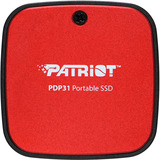 Patriot PDP31500G23UCK, Disco a stato solido Nero/Rosso