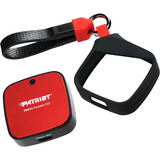 Patriot PDP31 Portable SSD 500 GB, Disco a stato solido Nero/Rosso