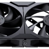 Phanteks PH-F120M25_G2_BBK01, Ventola Nero