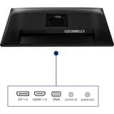 Philips 27B2N3200A, Monitor LED Nero
