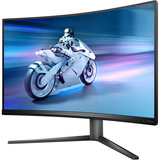 Philips Evnia 32M2C5500W, Monitor di gioco antracite