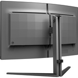Philips Evnia 32M2C5500W, Monitor di gioco antracite