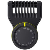 Philips OneBlade Pro 360 Face + Body, Rasoio per barba grigio scuro/verde chiaro