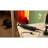 Philips OneBlade Pro 360 Face + Body, Rasoio per barba grigio scuro/verde chiaro