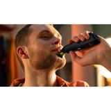 Philips OneBlade Pro 360 Face + Body, Rasoio per barba grigio scuro/verde chiaro