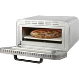 ProfiCook 501323, Forno pizza acciaio inox satinato