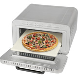 ProfiCook PC-PO 1323 Acciaio inossidabile, Forno pizza acciaio inox satinato