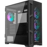 RAIJINTEK PONOS ULTRA MS4, Chassis Tower Nero