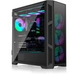 RAIJINTEK PONOS ULTRA MS4, Chassis Tower Nero