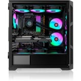 RAIJINTEK PONOS ULTRA MS4, Chassis Tower Nero