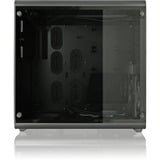 RAIJINTEK Thetis Window Desktop Nero Nero, Desktop, PC, Nero, ATX, micro ATX, Mini-ITX, Alluminio, SPCC, 17 cm