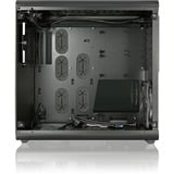 RAIJINTEK Thetis Window Desktop Nero Nero, Desktop, PC, Nero, ATX, micro ATX, Mini-ITX, Alluminio, SPCC, 17 cm