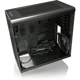RAIJINTEK Thetis Window Desktop Nero Nero, Desktop, PC, Nero, ATX, micro ATX, Mini-ITX, Alluminio, SPCC, 17 cm