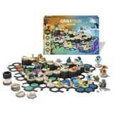 Ravensburger 27059, Ferrovia 