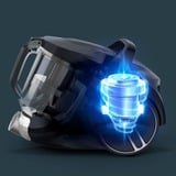 Rowenta Compact Power XXL RO4B11, Aspirapolvere grigio/Nero