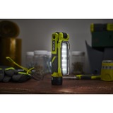 Ryobi Lampada da cantiere a batteria 4V RLI4-120G, Torcia elettrica 