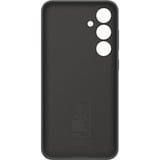 SAMSUNG Galaxy S24 FE Silicone Case, Custodia per telefono Nero, Cover, Samsung, Galaxy S24 FE, 17 cm (6.7"), Nero