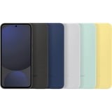 SAMSUNG Galaxy S24 FE Silicone Case, Custodia per telefono Nero, Cover, Samsung, Galaxy S24 FE, 17 cm (6.7"), Nero