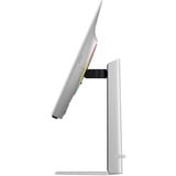 SAMSUNG Monitor Gaming Odyssey OLED G8 da 32'' UHD Flat, Monitor di gioco argento, 81,3 cm (32"), 3840 x 2160 Pixel, 4K Ultra HD, OLED, 0,03 ms, Argento