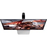 SAMSUNG Monitor Gaming Odyssey OLED G8 da 32'' UHD Flat, Monitor di gioco argento, 81,3 cm (32"), 3840 x 2160 Pixel, 4K Ultra HD, OLED, 0,03 ms, Argento