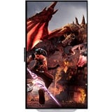 SAMSUNG Monitor Gaming Odyssey OLED G8 da 32'' UHD Flat, Monitor di gioco argento, 81,3 cm (32"), 3840 x 2160 Pixel, 4K Ultra HD, OLED, 0,03 ms, Argento