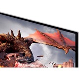 SAMSUNG S32DG800SU argento
