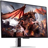 SAMSUNG S32DG800SU, Monitor di gioco argento