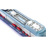 SIKU 1730, Veicolo modello blu/Bianco