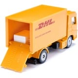 SIKU 6335 veicolo giocattolo, Veicolo modello Set logistico, DHL Logistics, 3 anno/i, Metallo, Plastica, Multicolore