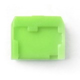 SMARTKEEPER ESSENTIAL Blocco porta Micro USB-B (MUL04) + Chiave di blocco Mini (U04), Serratura da infilare 