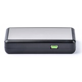 SMARTKEEPER ESSENTIAL Blocco porta Micro USB-B (MUL04) + Chiave di blocco Mini (U04), Serratura da infilare 