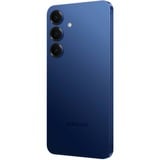 Samsung Galaxy S25 Smartphone AI, Display 6.2'' FHD+ Dynamic AMOLED 2X, Fotocamera 50MP, RAM 12GB, 128GB, 4.000 mAh, Navy, Handy blu, Display 6.2'' FHD+ Dynamic AMOLED 2X, Fotocamera 50MP, RAM 12GB, 128GB, 4.000 mAh, Navy, 15,8 cm (6.2"), 12 GB, 128 GB, 50 MP, Android 15, Blu marino